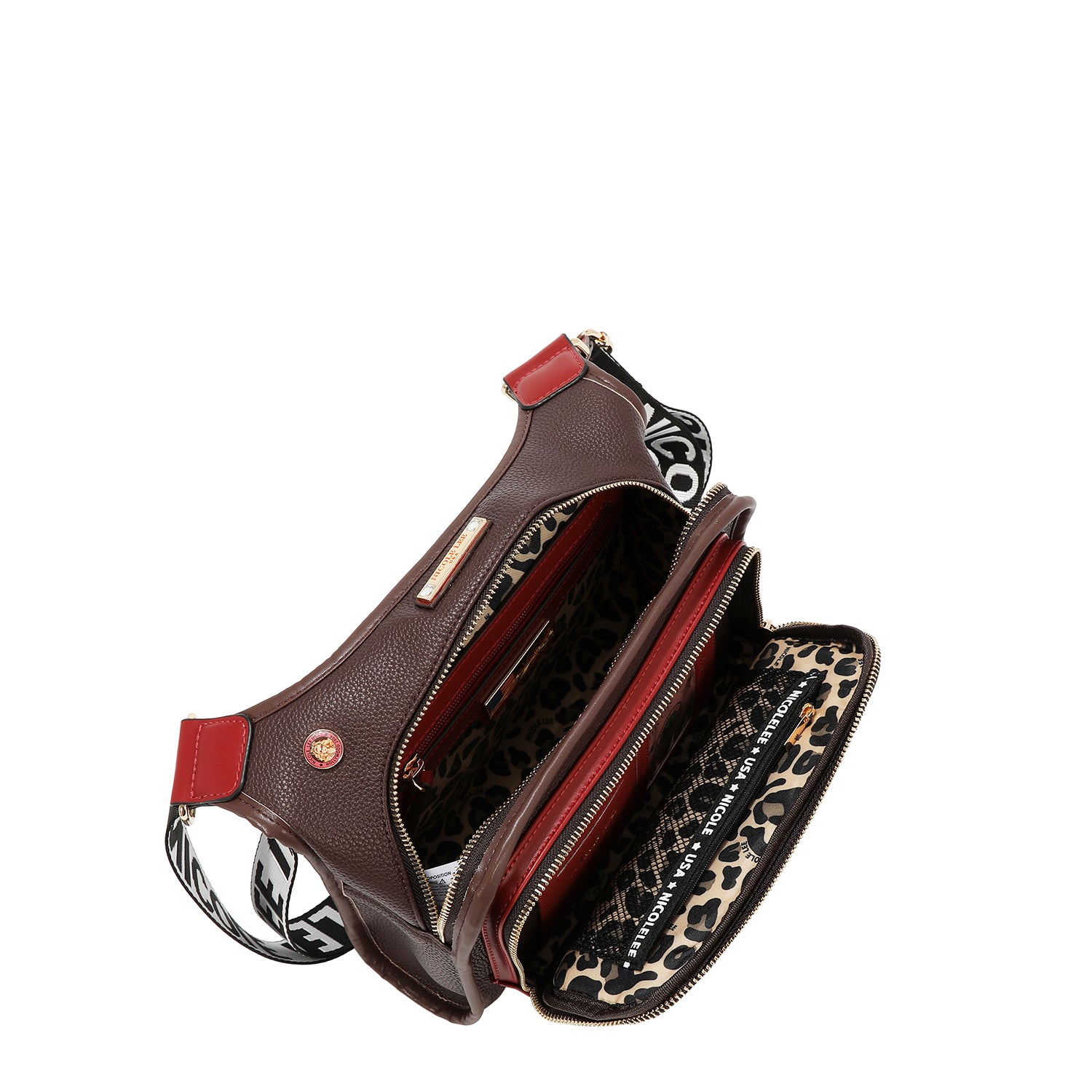 TRAVELER CROSSBODY BAG