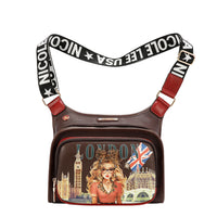 TRAVELER CROSSBODY BAG