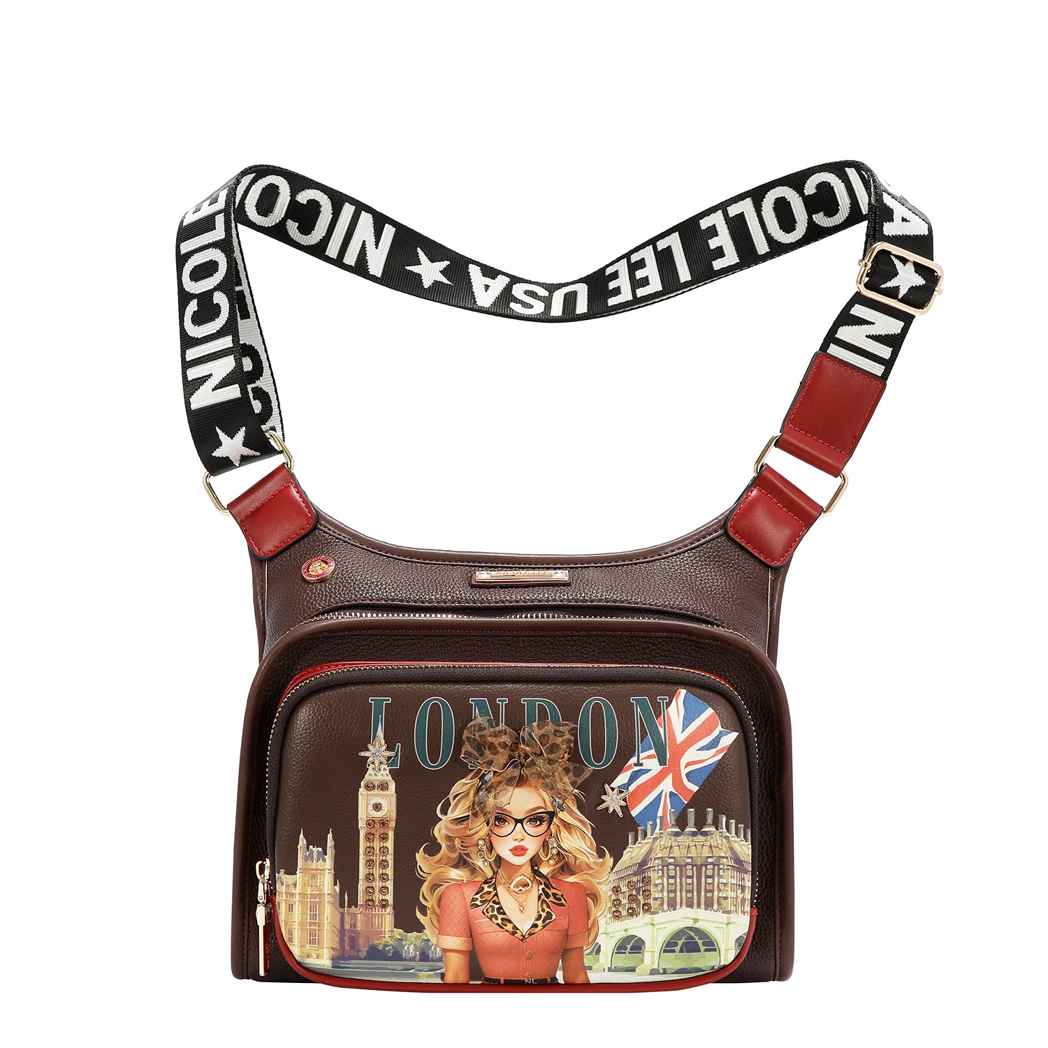 TRAVELER CROSSBODY BAG