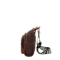 TRAVELER CROSSBODY BAG