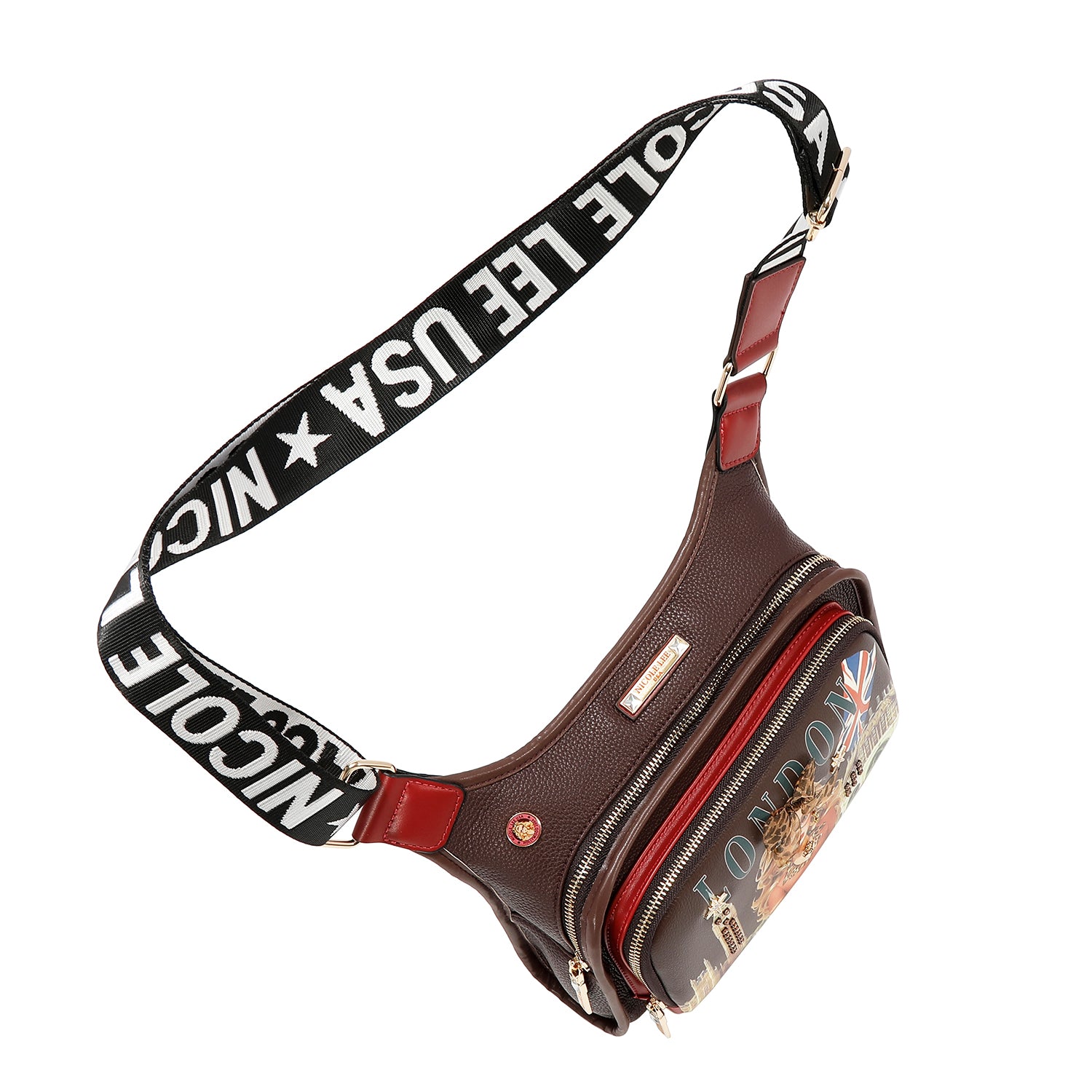 TRAVELER CROSSBODY BAG