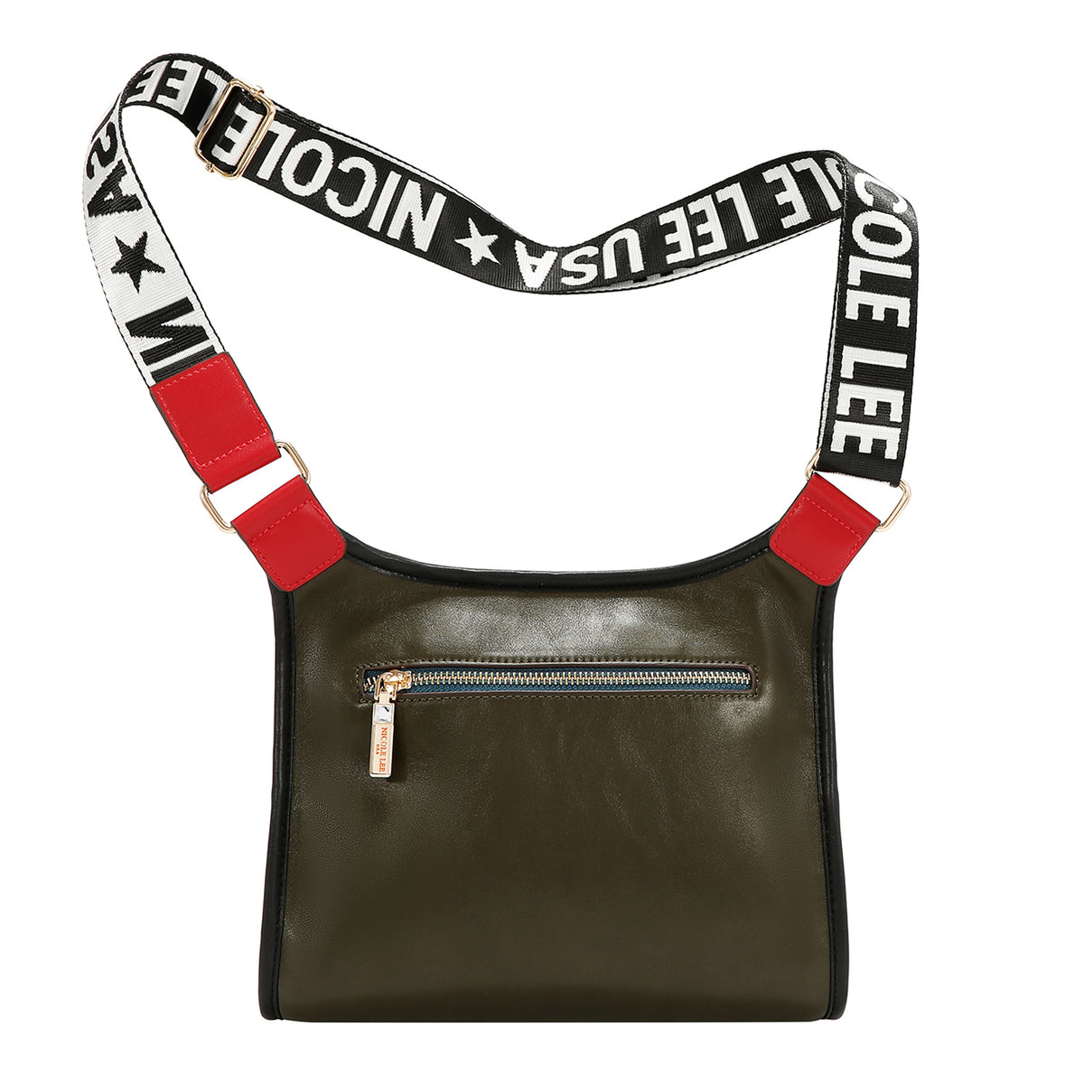 TRAVELER CROSSBODY BAG
