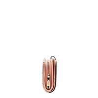 NL SIGNATURE BIFOLD WALLET WRISTLET