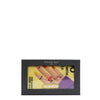 NL SIGNATURE BIFOLD WALLET WRISTLET