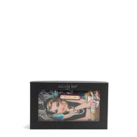 NL SIGNATURE BIFOLD WALLET WRISTLET