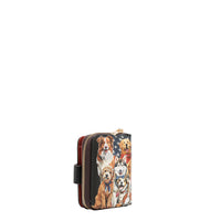 HEART BIFOLD WALLET