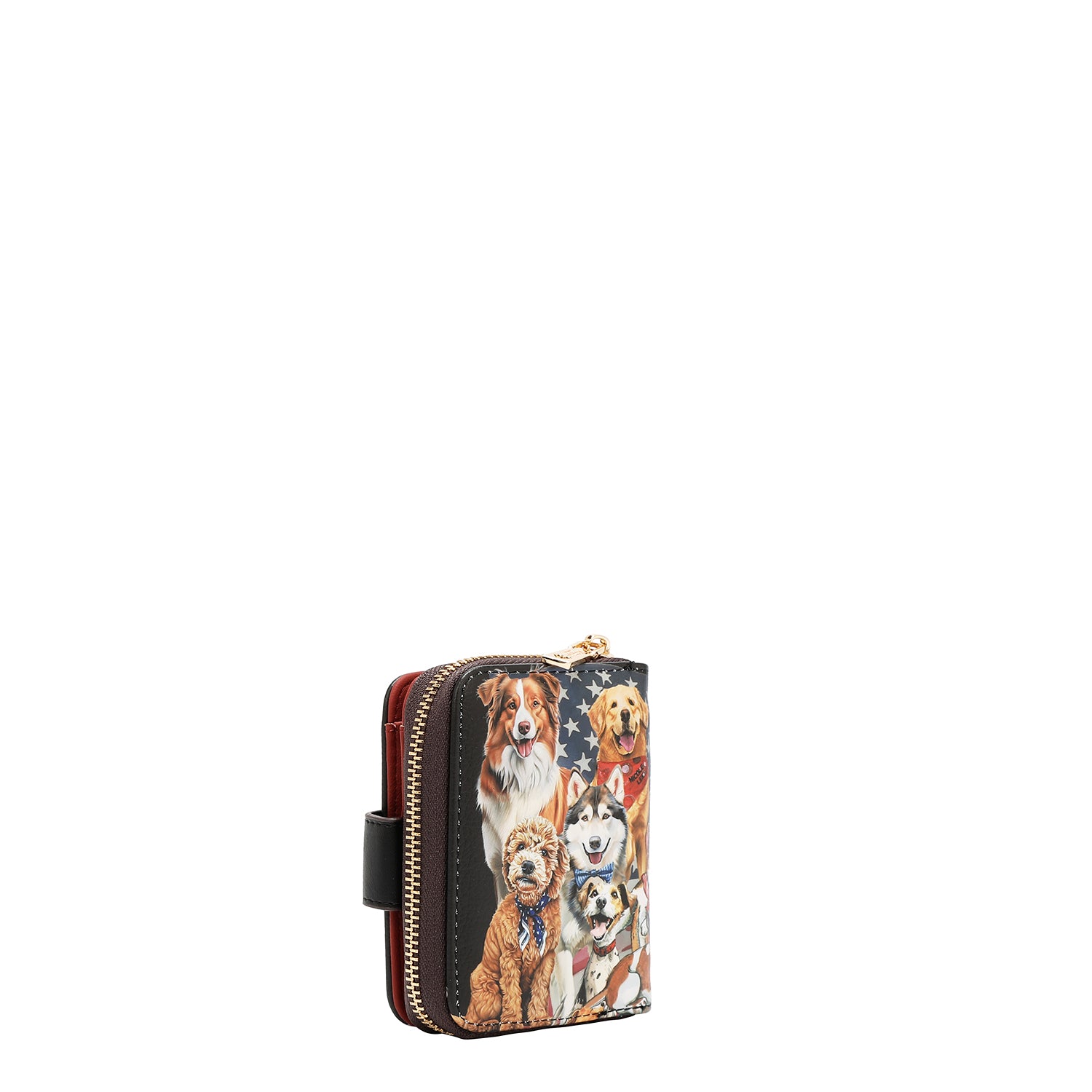 HEART BIFOLD WALLET