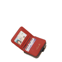 HEART BIFOLD WALLET