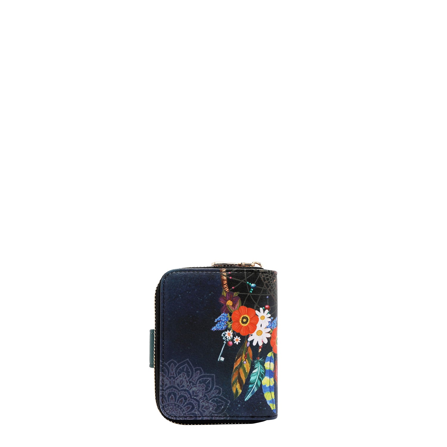 HEART BIFOLD WALLET