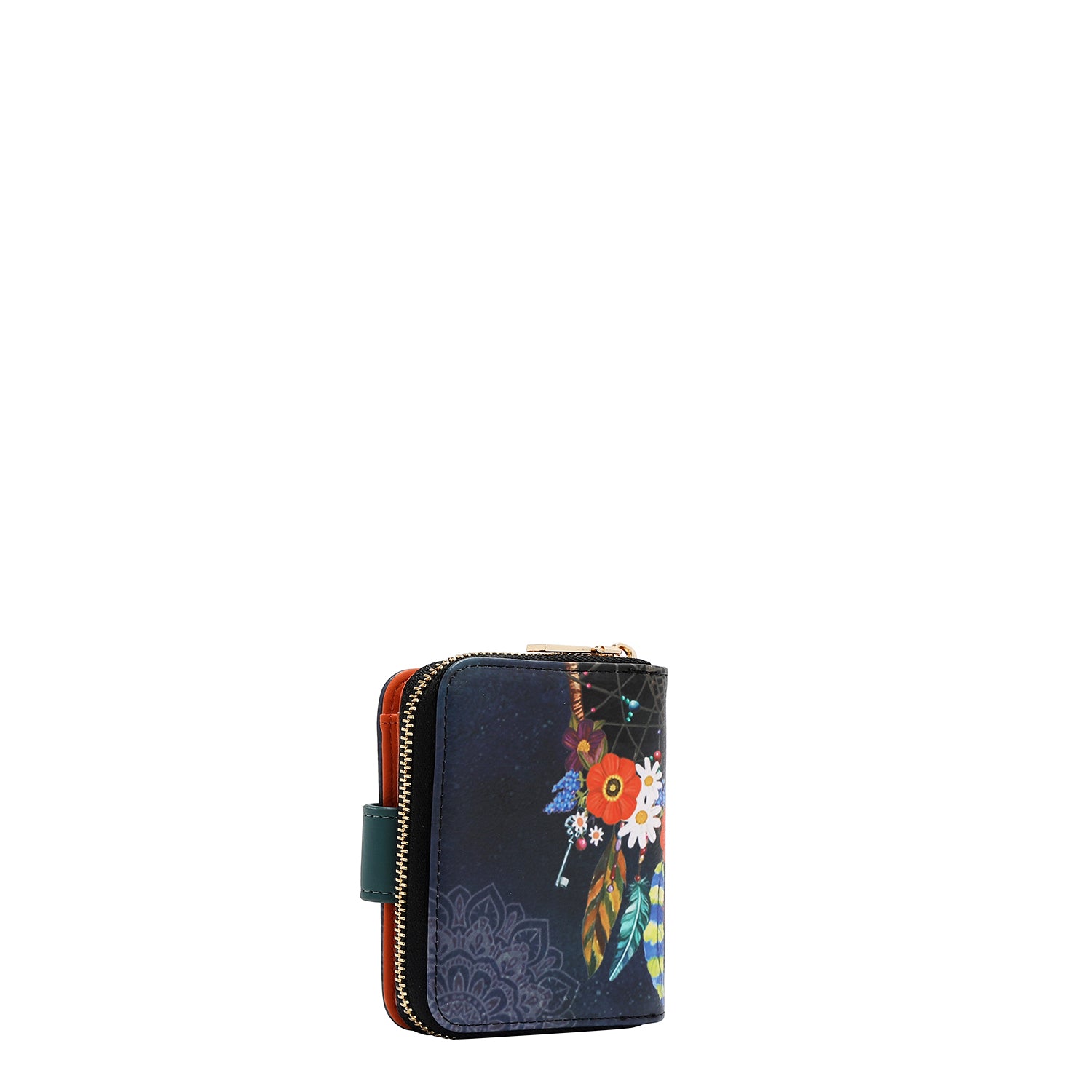 HEART BIFOLD WALLET