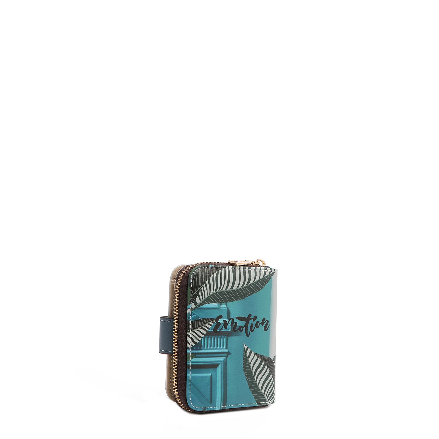 HEART BIFOLD WALLET