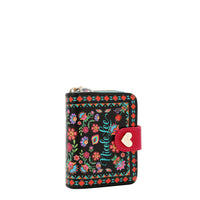 HEART BIFOLD WALLET