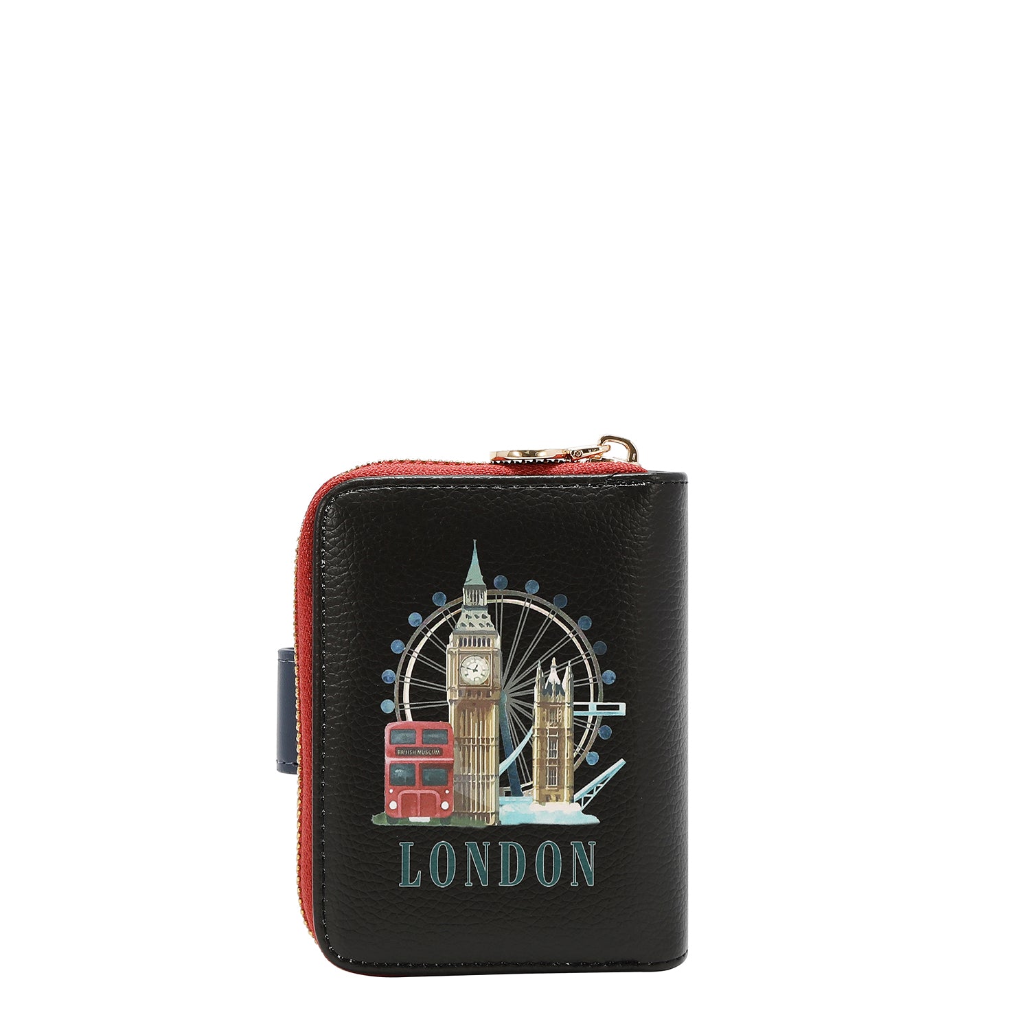 HEART BIFOLD WALLET