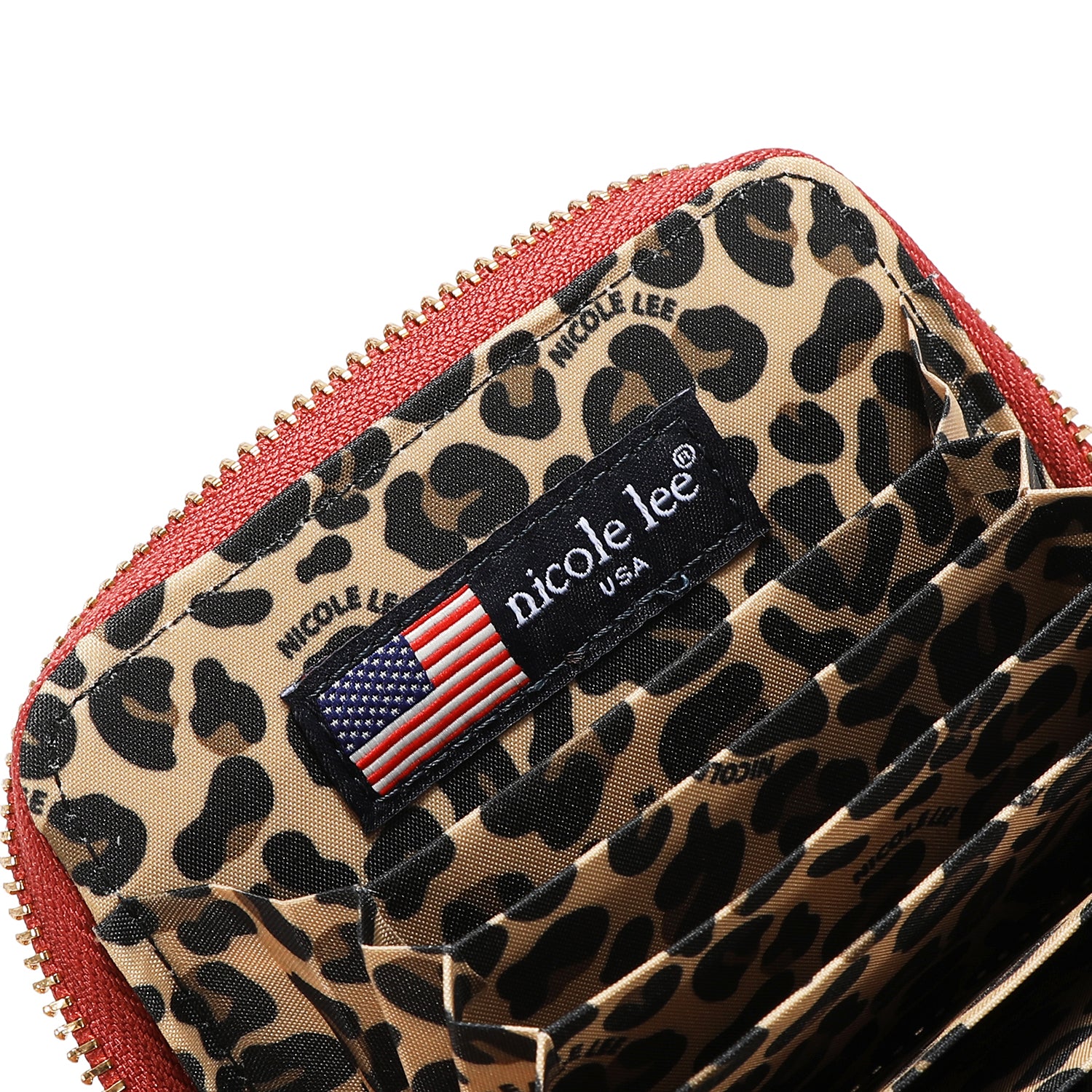 HEART BIFOLD WALLET