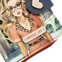 HEART BIFOLD WALLET