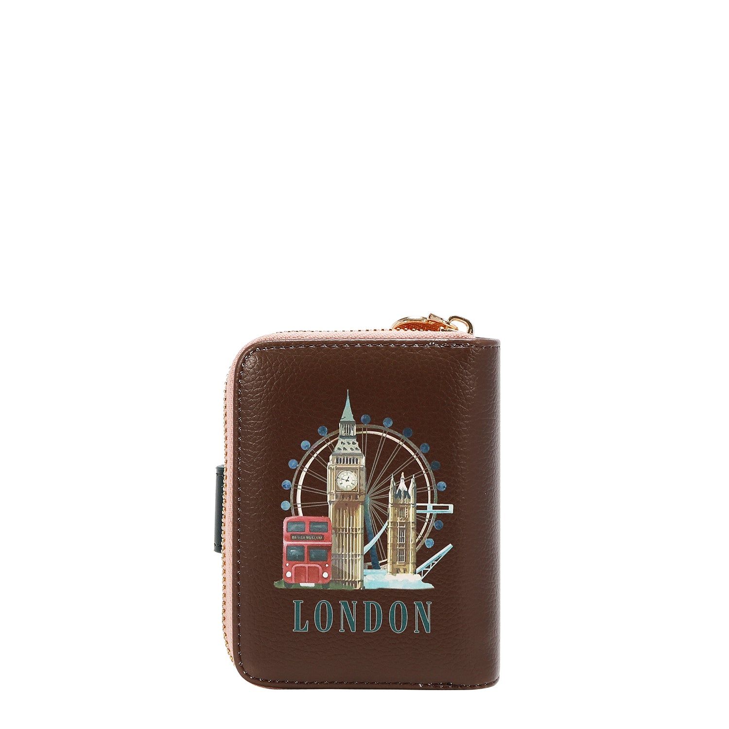 HEART BIFOLD WALLET