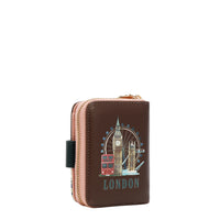 HEART BIFOLD WALLET