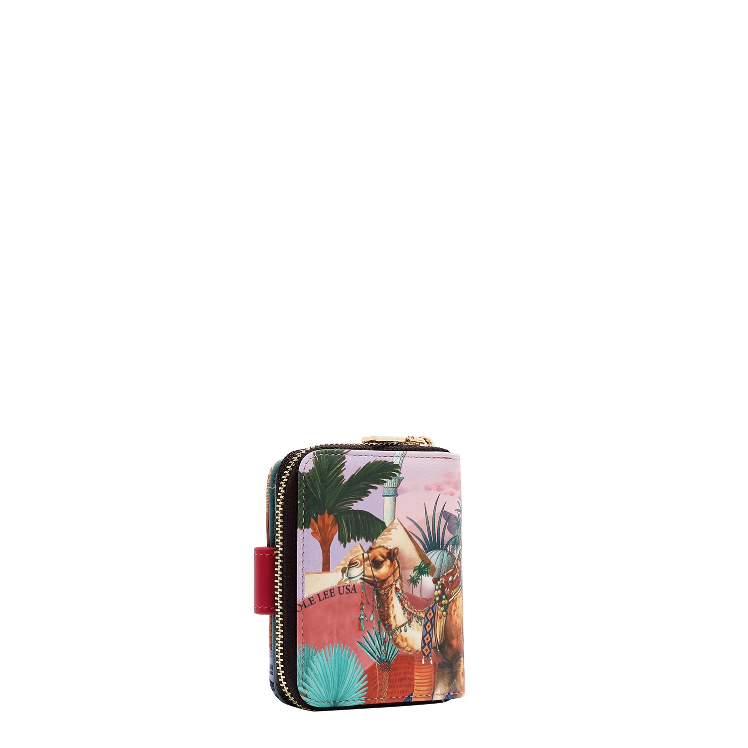 HEART BIFOLD WALLET