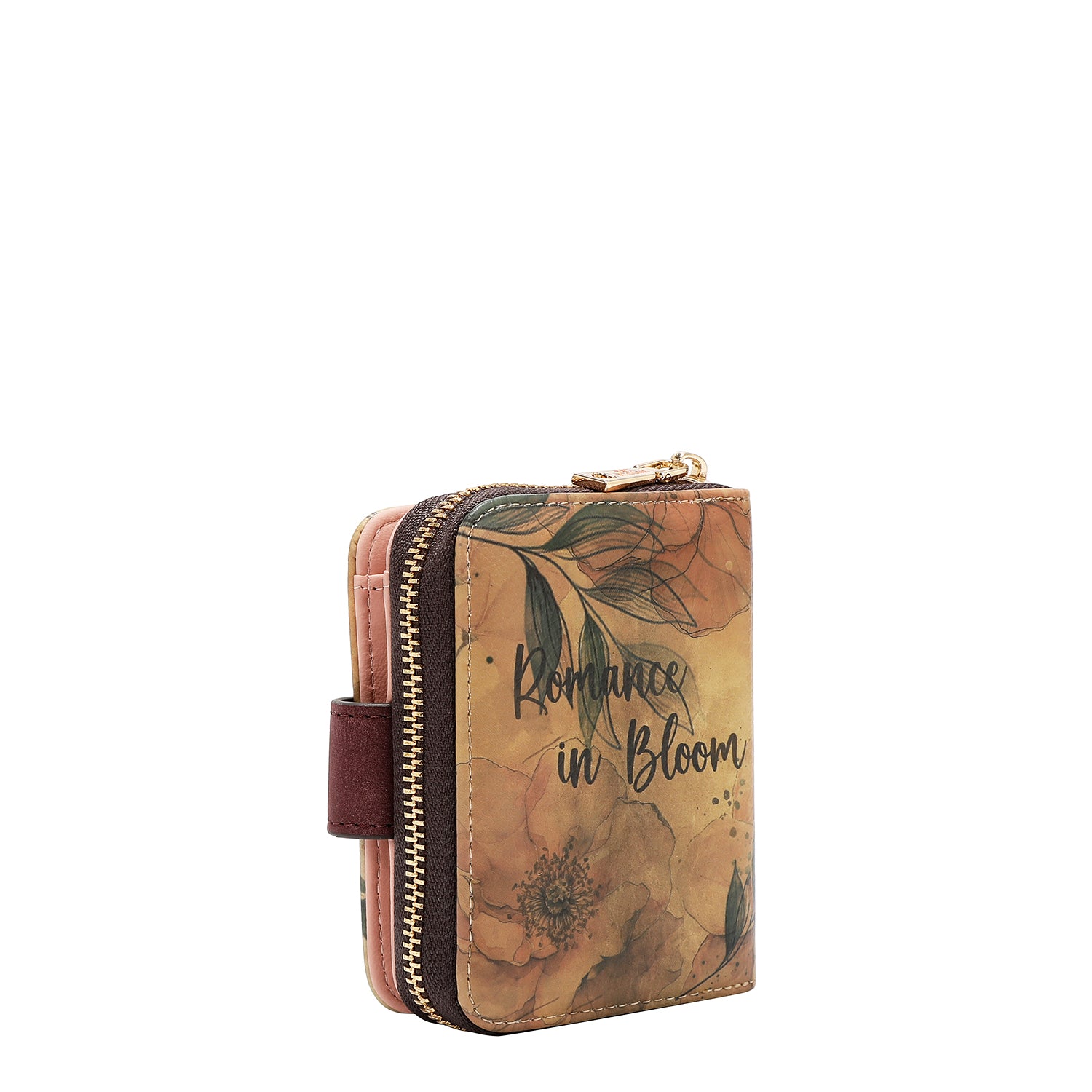 HEART BIFOLD WALLET