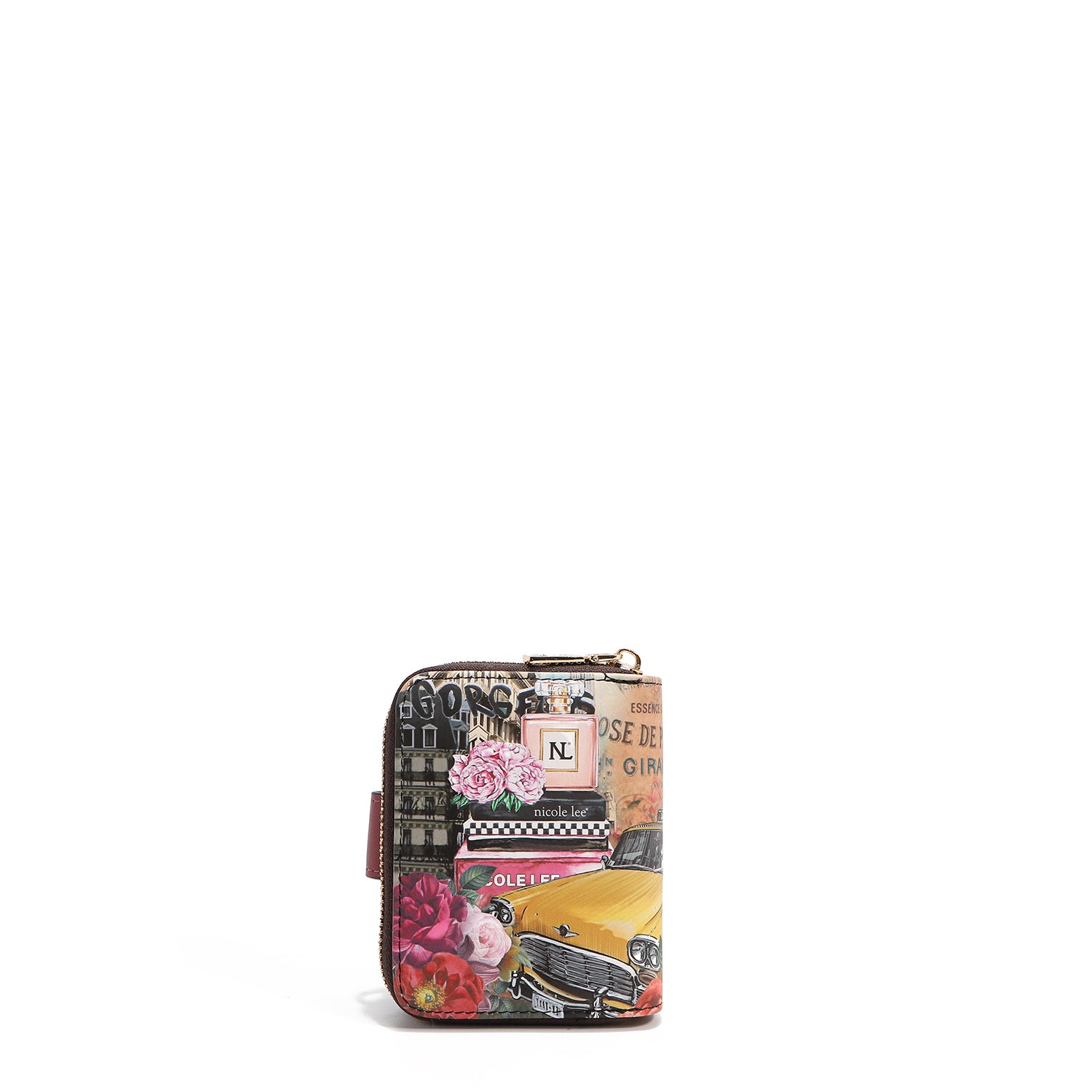 HEART BIFOLD WALLET