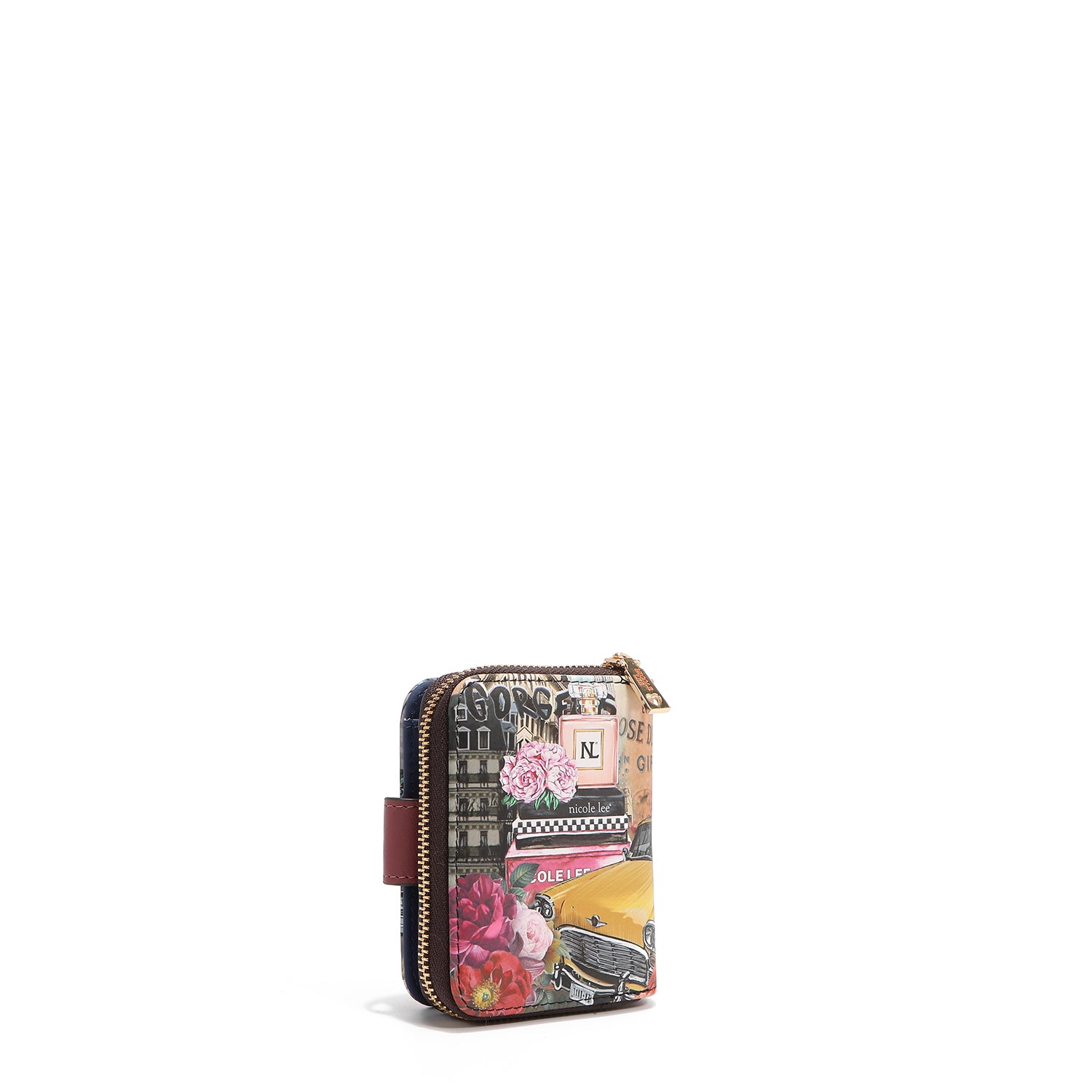 HEART BIFOLD WALLET
