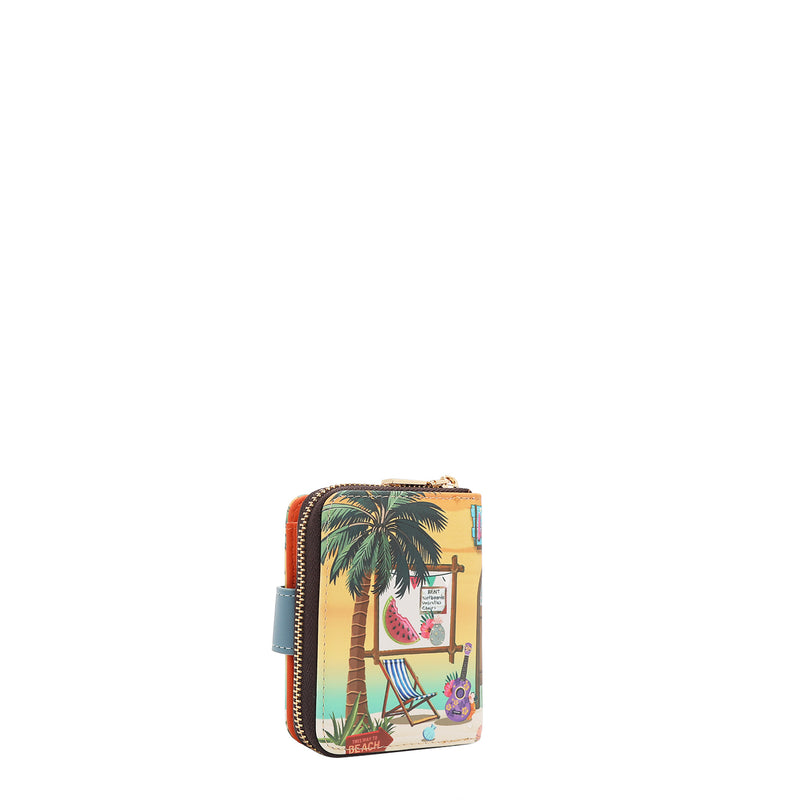 HEART BIFOLD WALLET