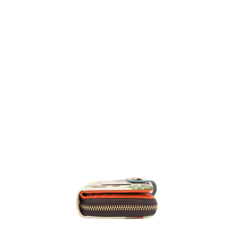 HEART BIFOLD WALLET