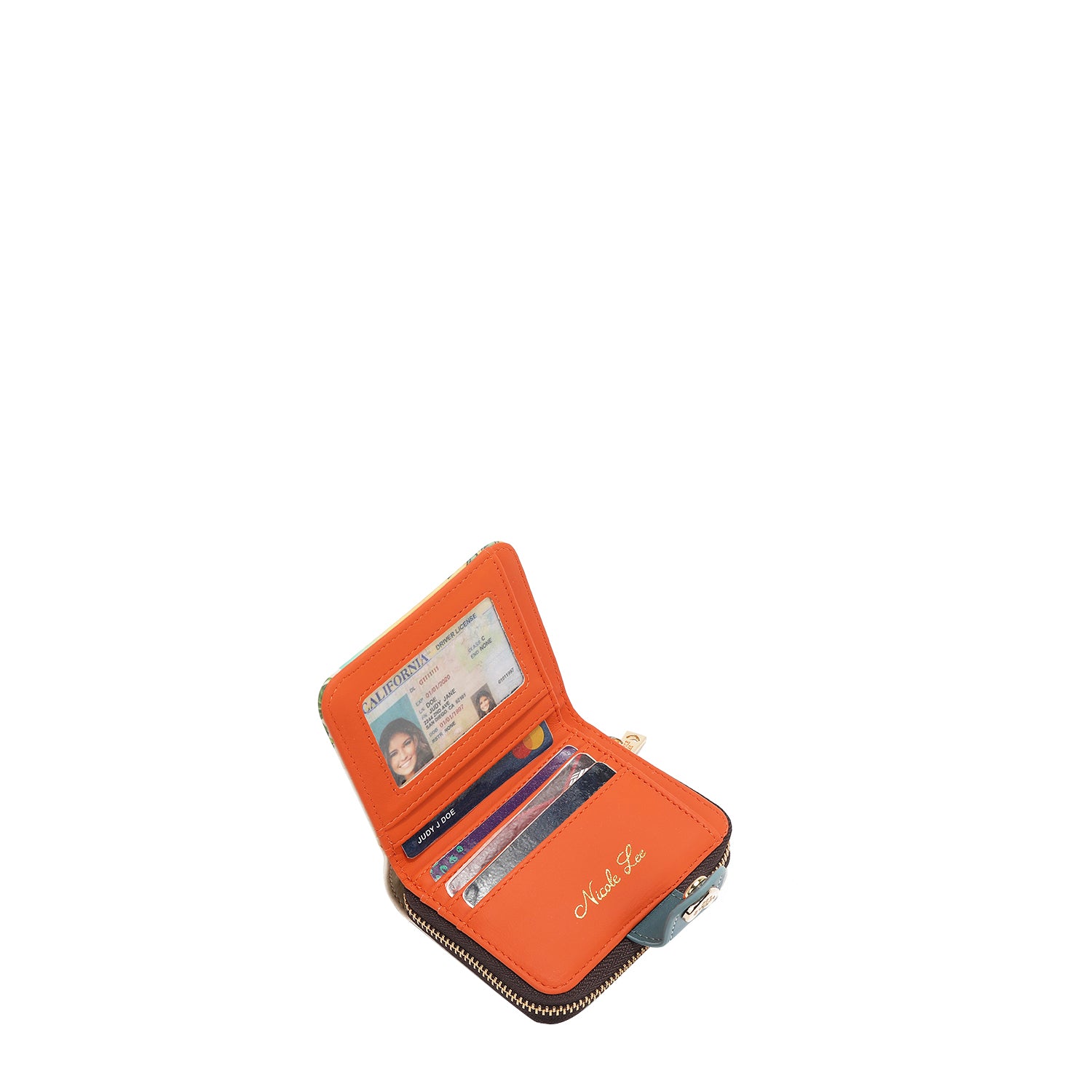 HEART BIFOLD WALLET