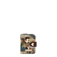 HEART BIFOLD WALLET