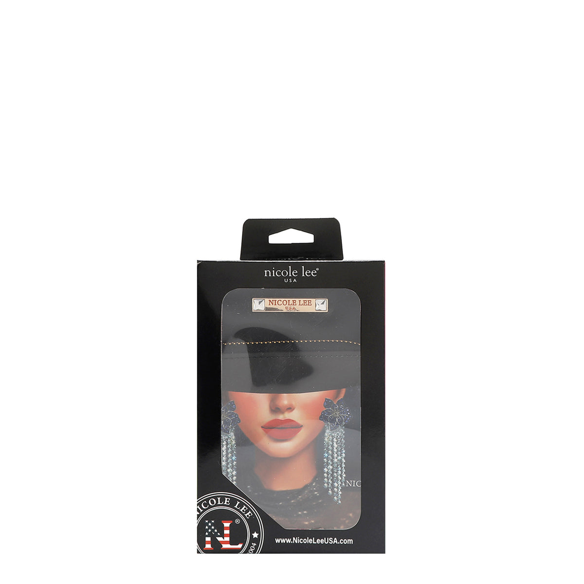 MULTI-ZIP PHONE CASE CROSSBODY