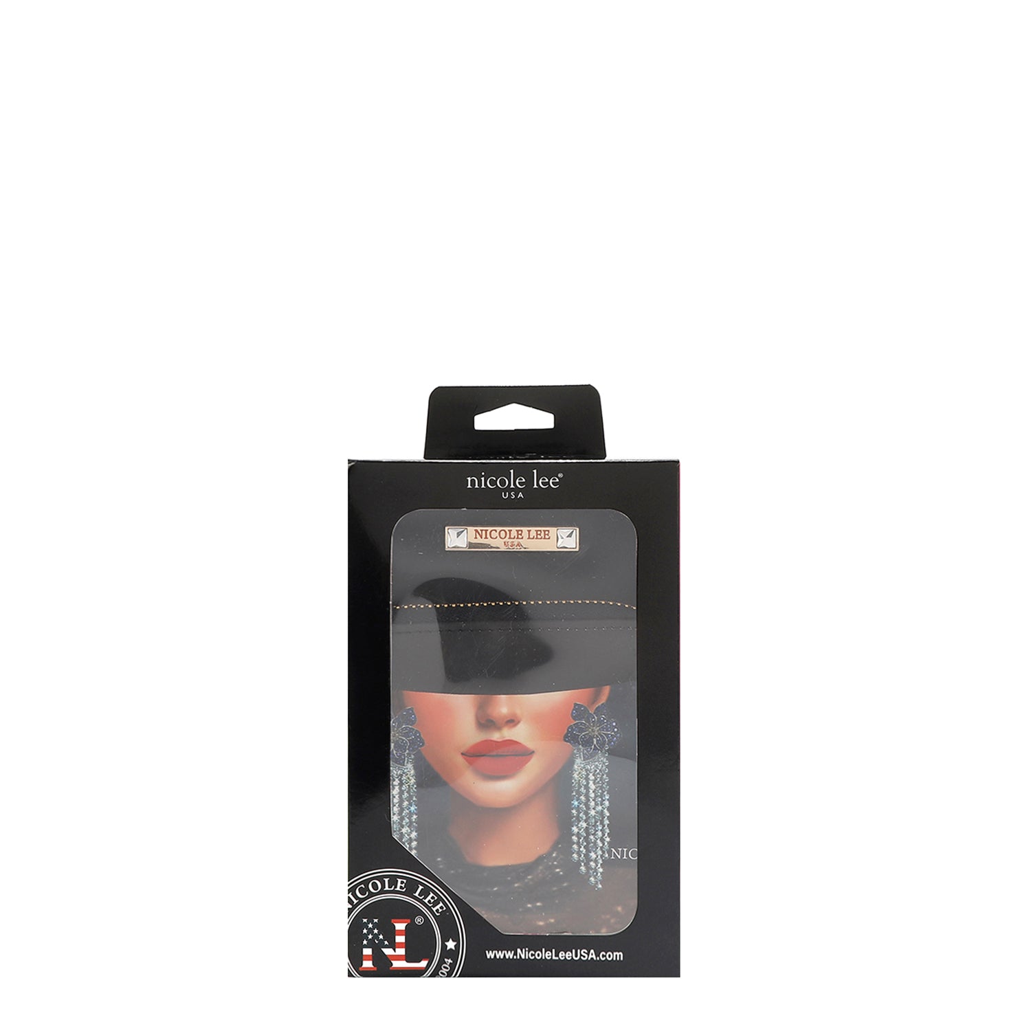 MULTI-ZIP PHONE CASE CROSSBODY