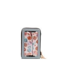 MULTI-ZIP PHONE CASE CROSSBODY
