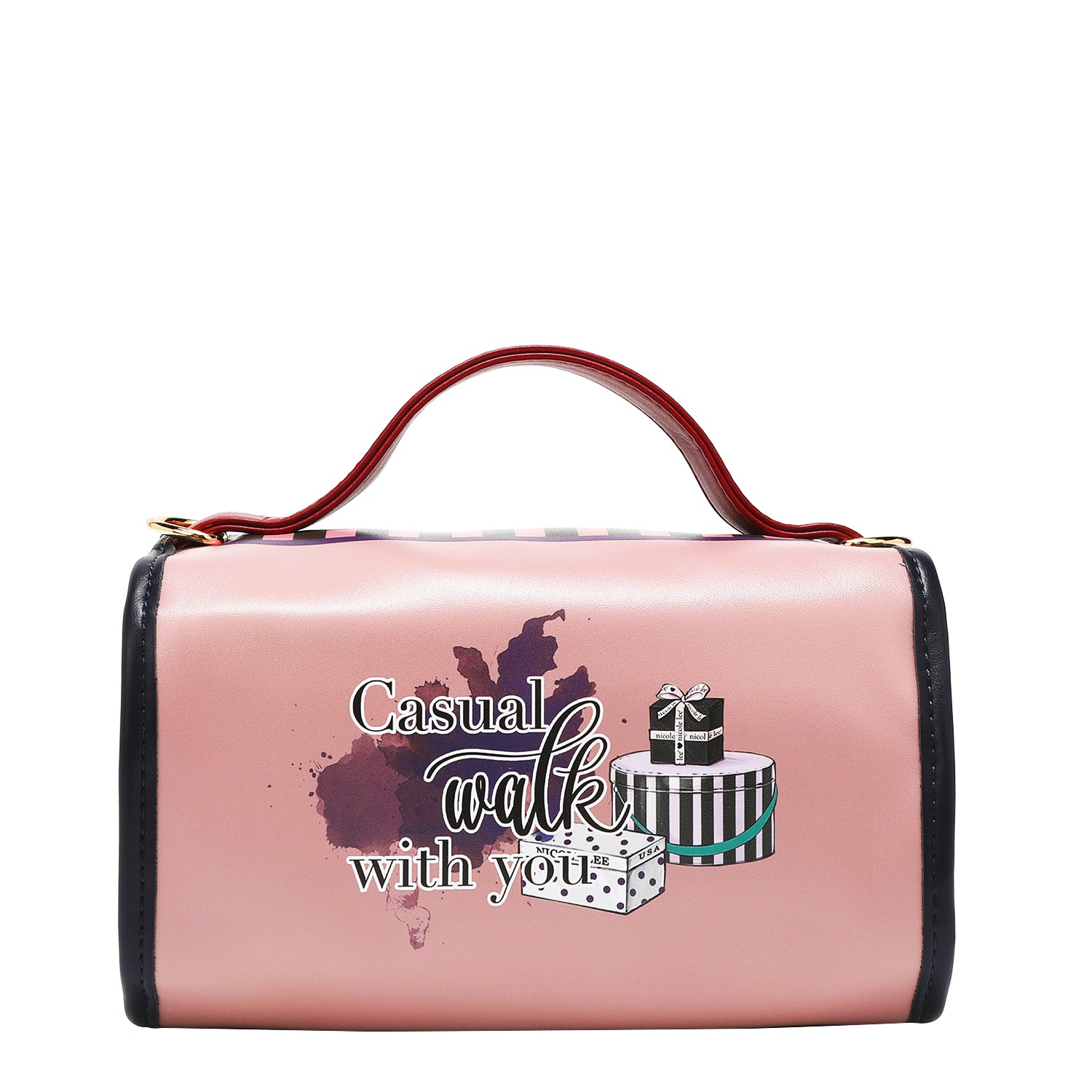 HANGING COSMETIC TRAVEL BAG