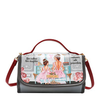 HANGING COSMETIC TRAVEL BAG