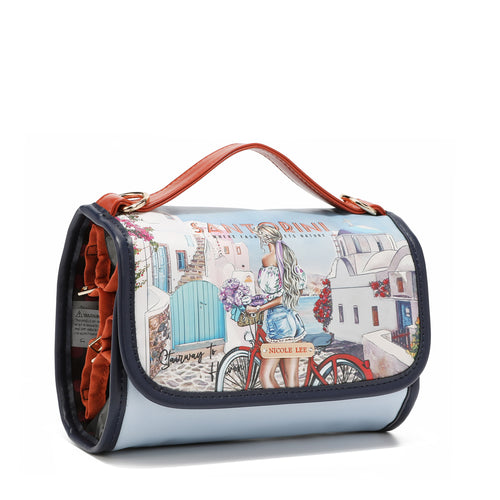 HANGING COSMETIC TRAVEL BAG