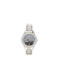 2 PIECE ACCESSORIES SET (WATCH, PHONE CASE CROSSBODY WALLET)