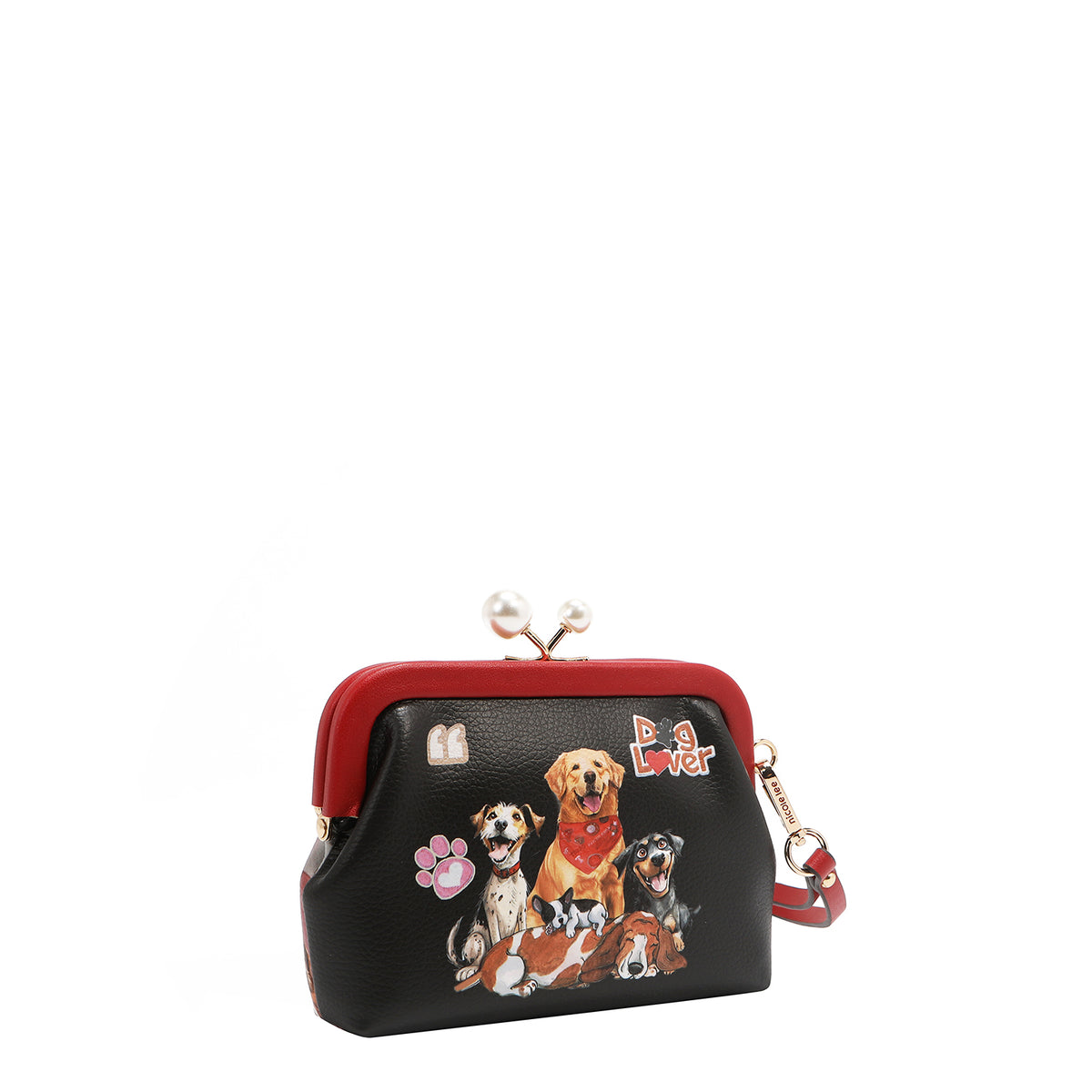 CHELSEA PEARL COIN PURSE