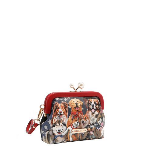 CHELSEA PEARL COIN PURSE