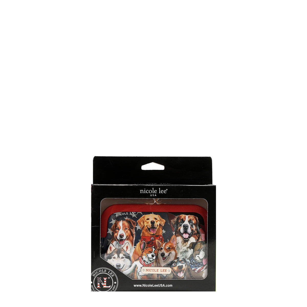 CHELSEA PEARL COIN PURSE