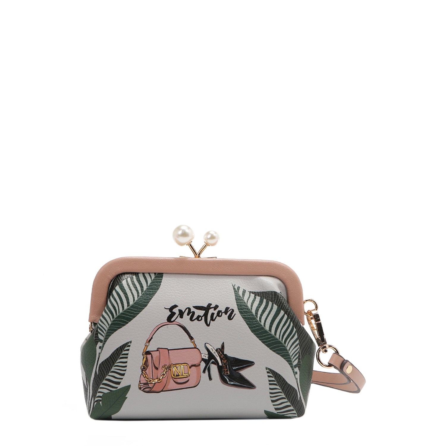 CHELSEA PEARL COIN PURSE