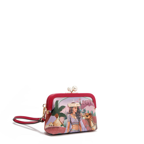 CHELSEA PEARL COIN PURSE