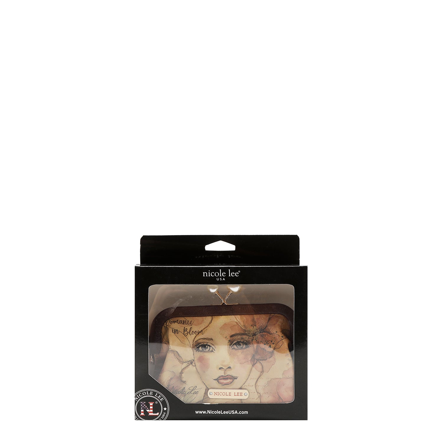 CHELSEA PEARL COIN PURSE