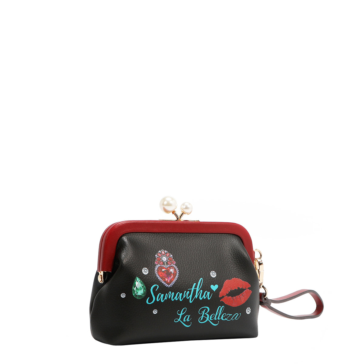 CHELSEA PEARL COIN PURSE