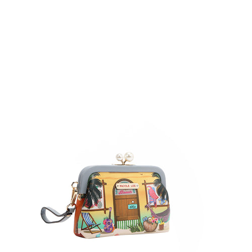 CHELSEA PEARL COIN PURSE
