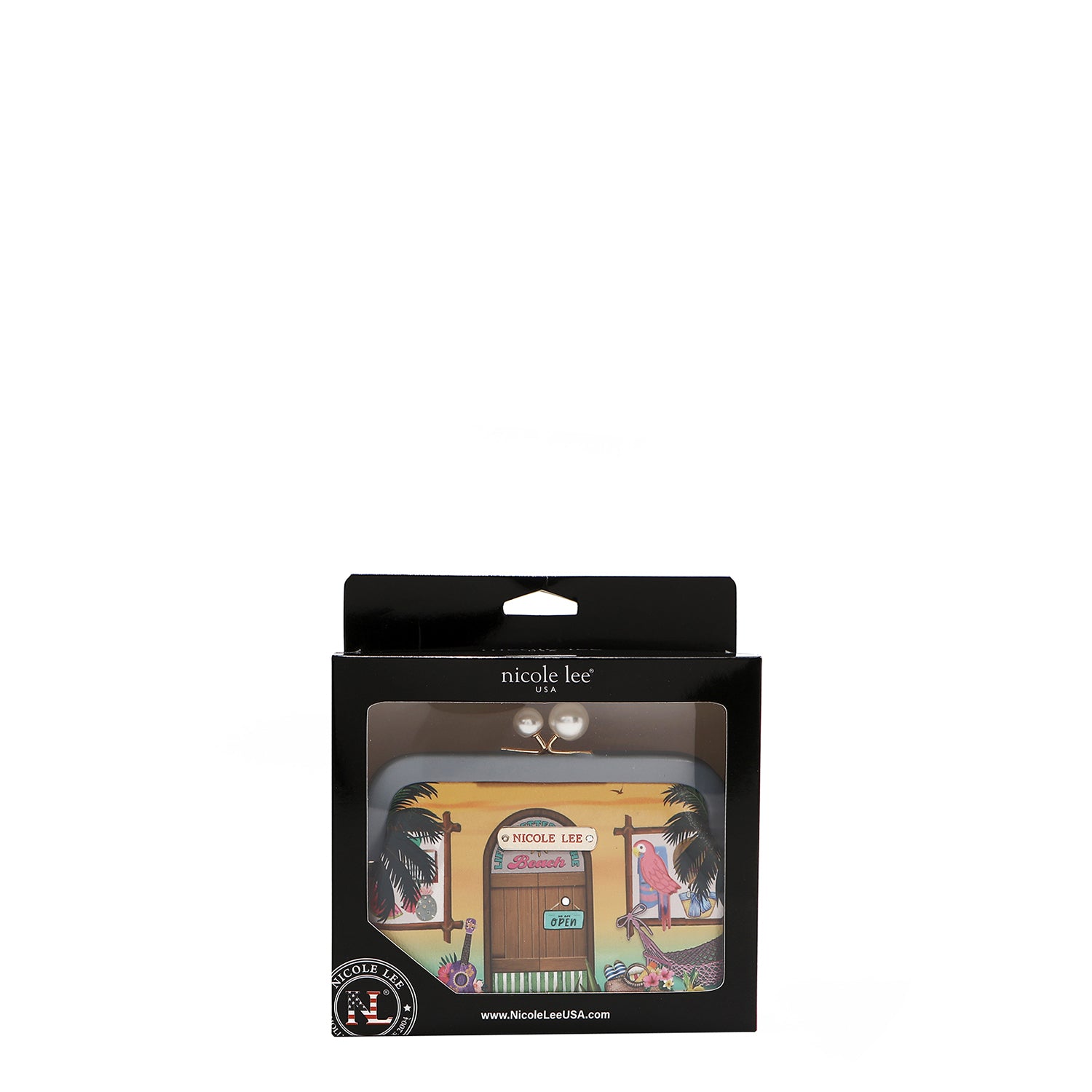 CHELSEA PEARL COIN PURSE