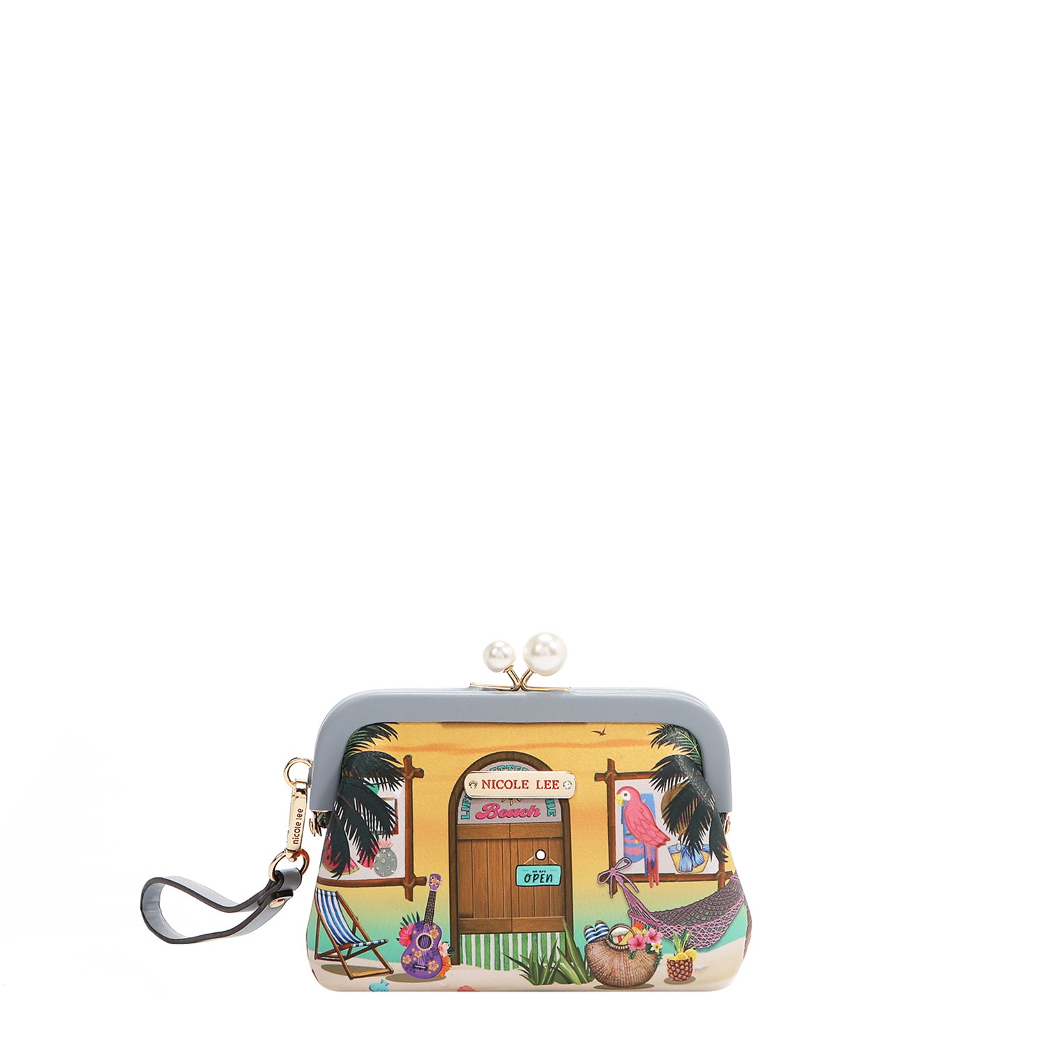 CHELSEA PEARL COIN PURSE