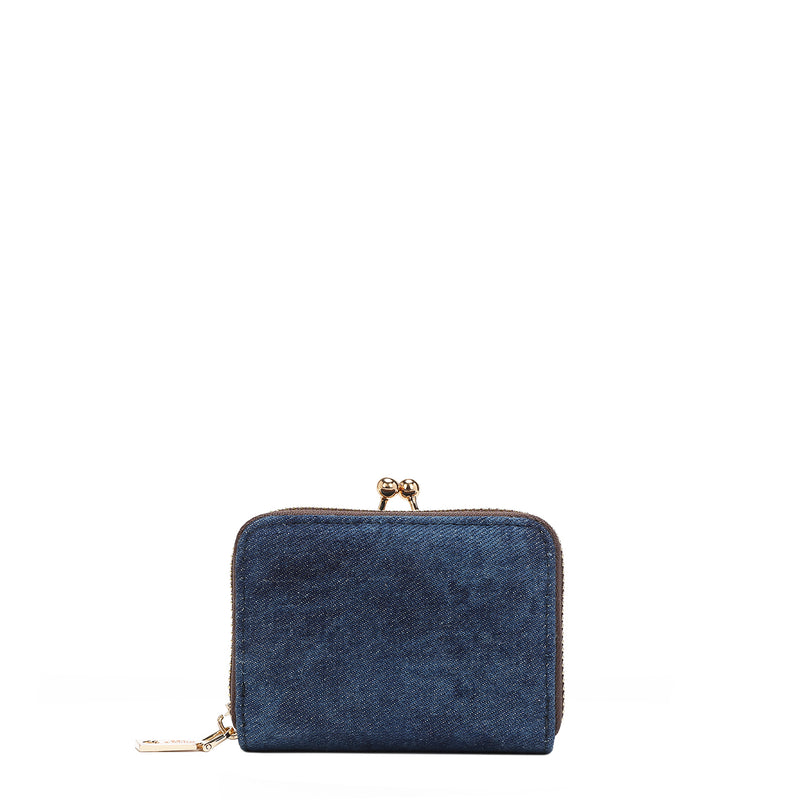 DENIM JULIA MINI WALLET