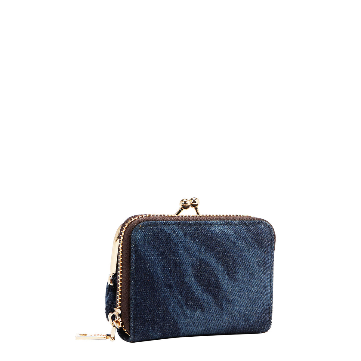 DENIM JULIA MINI WALLET