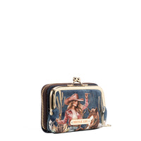 DENIM JULIA MINI WALLET