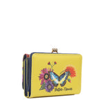 AGUSTINA TRIFOLD WALLET